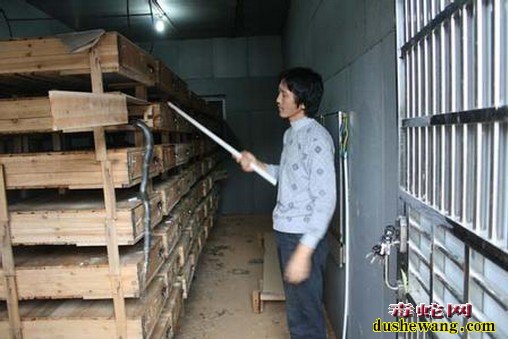 养蛇箱制作图解