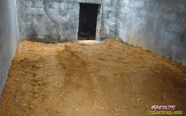 养蛇房建造图
