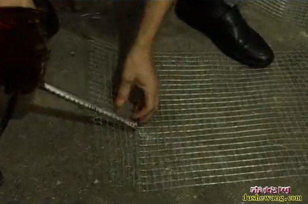 捕蛇笼制作图解