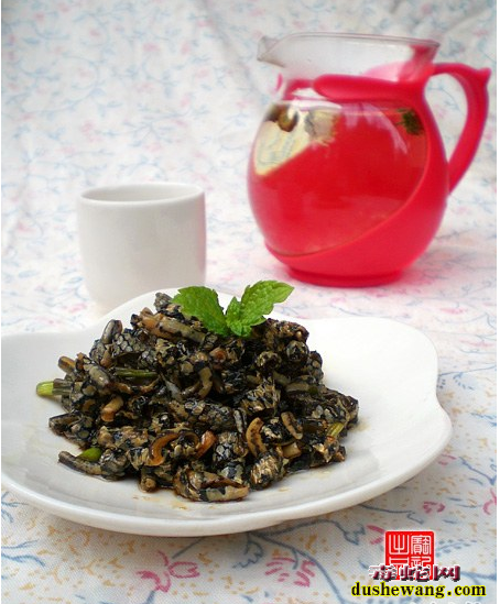 菜花蛇的蛇皮能吃吗? 凉拌蛇皮做法?