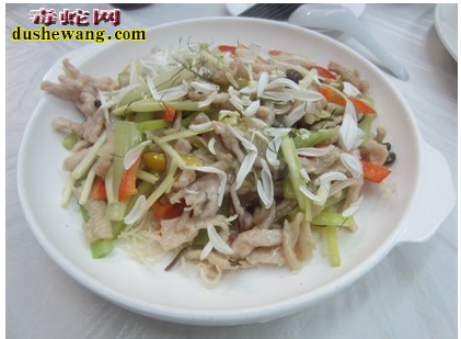 五彩丝炒蛇丝做法 五彩丝炒蛇丝怎么做好吃?