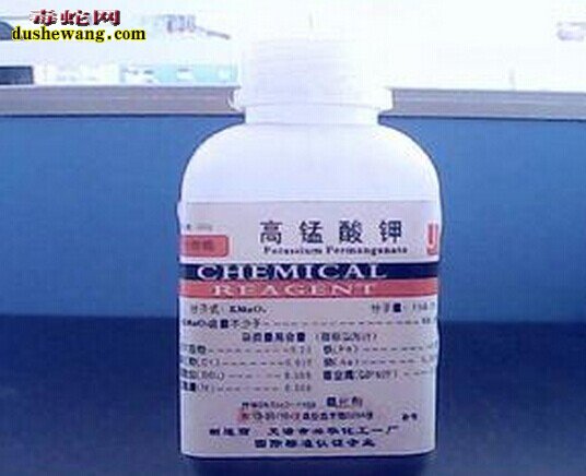 养蛇常用药物