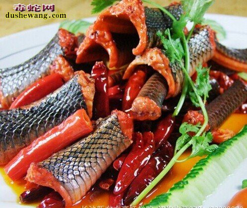菜花蛇做法,菜花蛇怎么做好吃