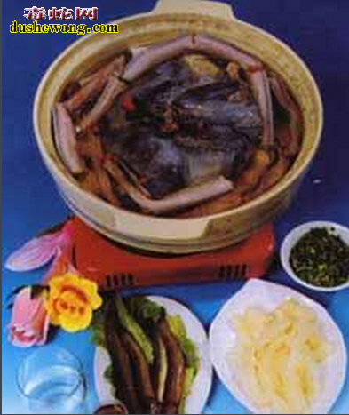 龙凤呈祥砂锅做法,龙凤呈祥砂锅怎么做好吃