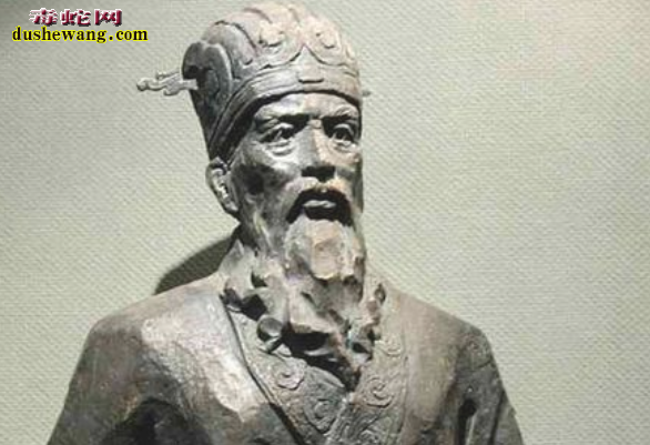 古代迷信遇双头蛇必死 幼年孙叔敖不惧且杀之