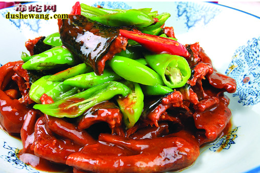 蛇肉烹饪,蛇肉烹饪方法