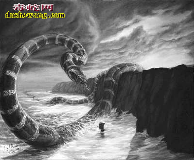 巨形海蛇