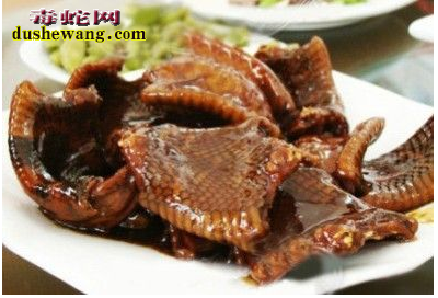 如何做蛇肉