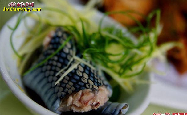 炖蛇肉,炖蛇肉做法