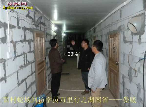 广西雷村蛇场,养蛇技术培训