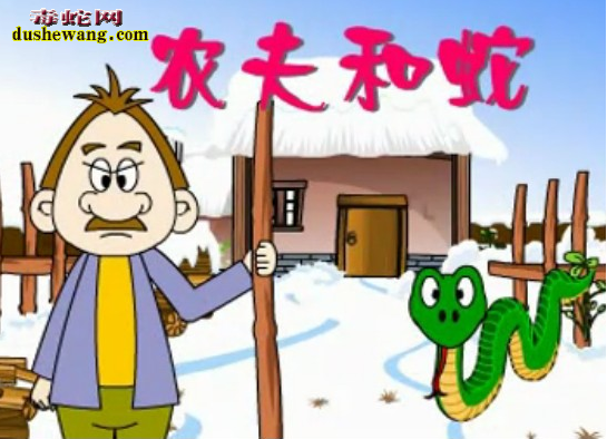 农夫与蛇图片6