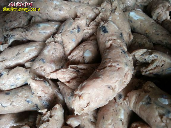 人工蛇饲料
