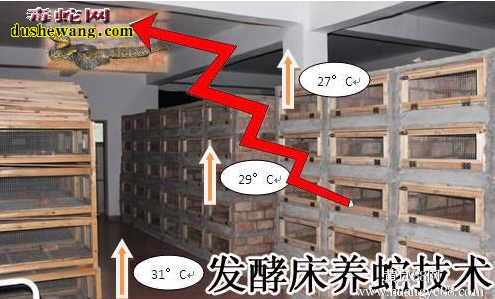 养蛇场温度加温设备