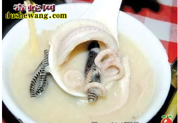 续断南蛇肉