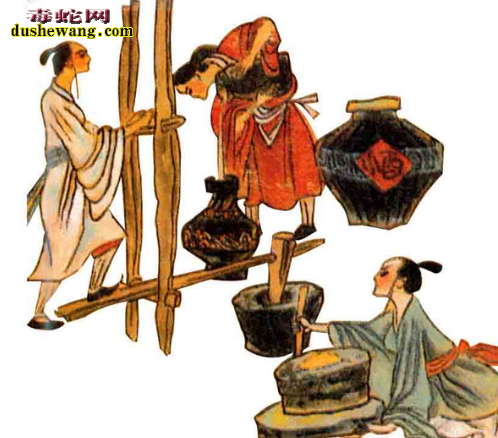 蛇酒酿造