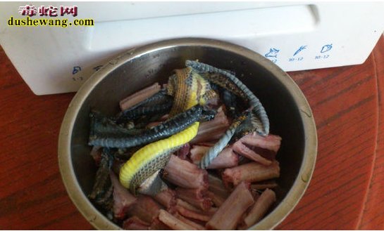 乌梢蛇食用价值