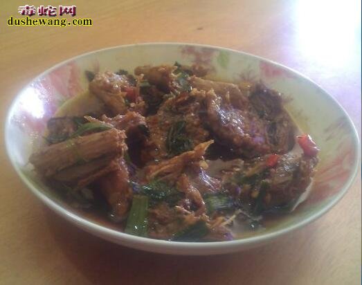 吃蛇肉好吗