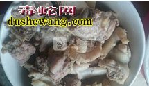 海蛇炖鸡做法步骤图4