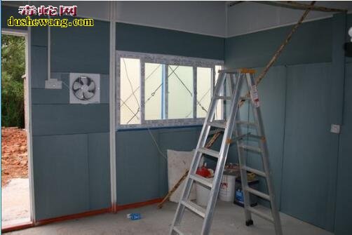 群养蛇房的建造