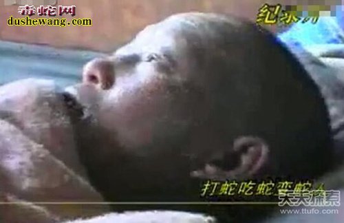 奇闻:打蛇吃蛇无数变“蛇人” 吃蛇真的能变成蛇人吗?