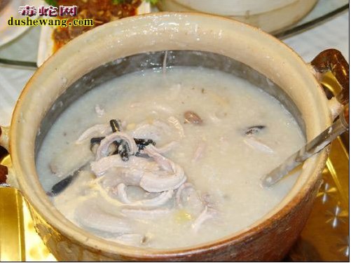 冬季滋补当道 中医推荐吃蛇肉滋补效果好