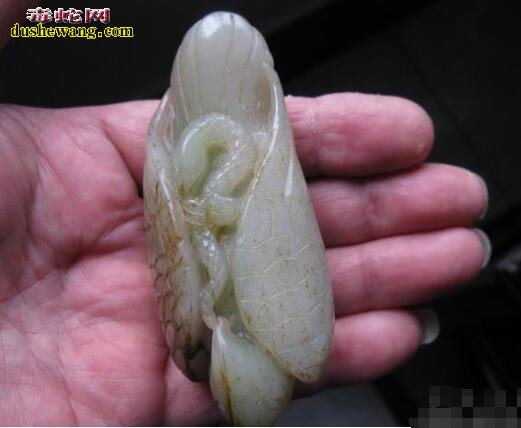 玉雕蛇图片
