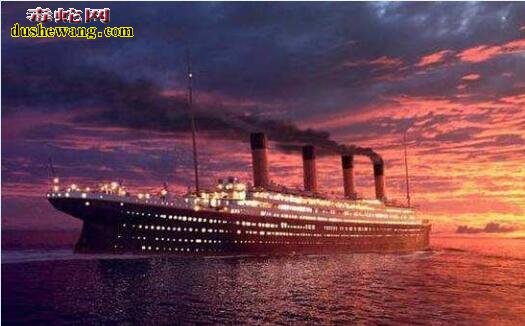 泰坦尼克号灵异事件