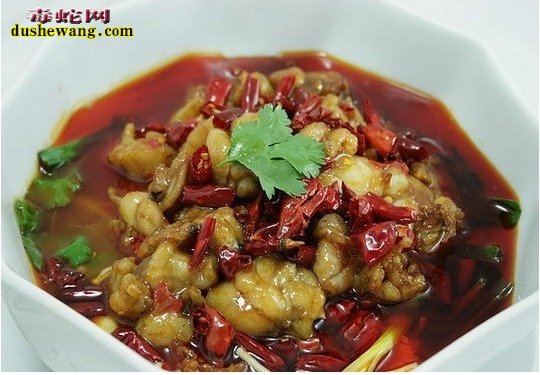 水煮牛蛙