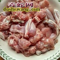 水煮牛蛙做法步骤图