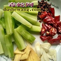 水煮牛蛙做法步骤图3