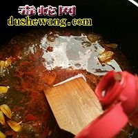 水煮牛蛙做法步骤图