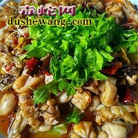 水煮牛蛙做法步骤图12