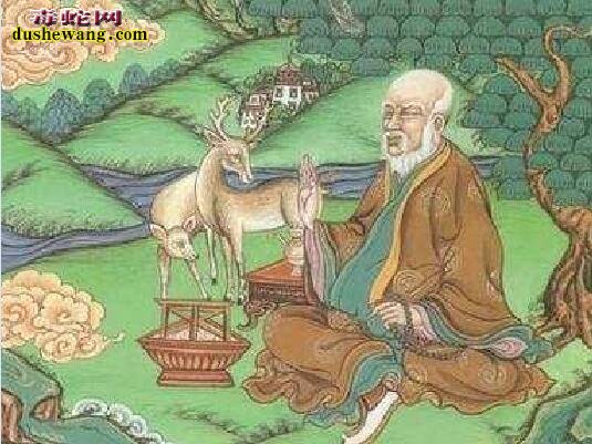 最长寿的人: 历史记载生于唐朝死于元朝443岁!