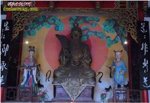 最长寿的人: 历史记载生于唐朝死于元朝443岁!