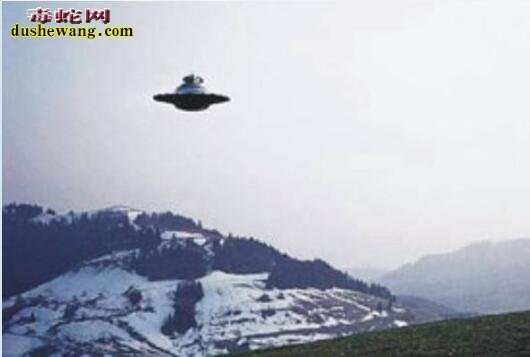 很多UFO事件是真的