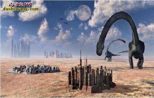 地球远古文明:20亿年前地球上曾经存在过高级文明生物?