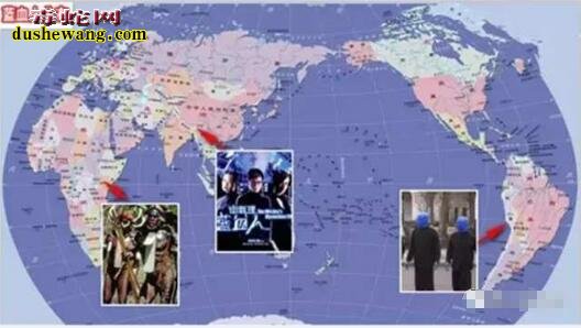 地球上真的有蓝色人吗? 西班牙人把“蓝血人”称为贵族血统