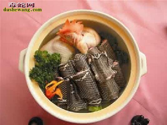 蛇肉菜 蛇肉做菜的菜名有哪些?