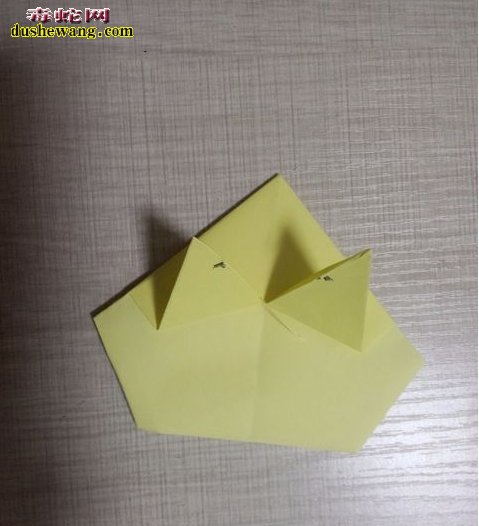 纸青蛙-各种折纸青蛙图片大全3