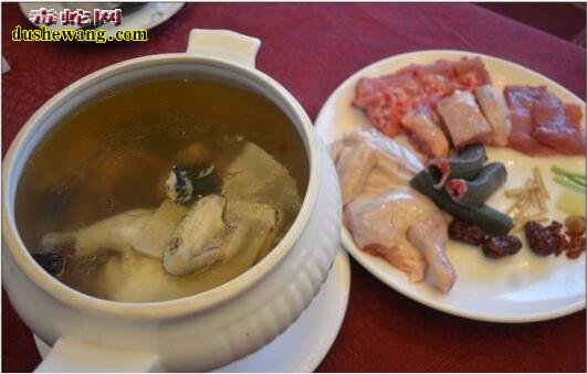 蛇肉龙凤汤:美味保健但不是人人都敢吃的美食佳肴!