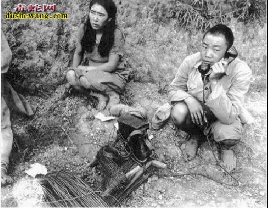 揭秘:二战时期的日本“慰安夫”比慰安妇害惨 看到男兵就发抖