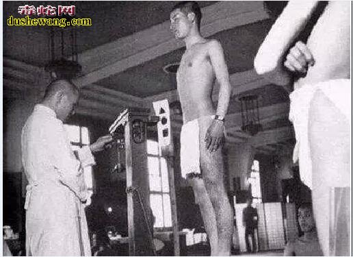 揭秘:二战时期的日本“慰安夫”比慰安妇害惨 看到男兵就发抖