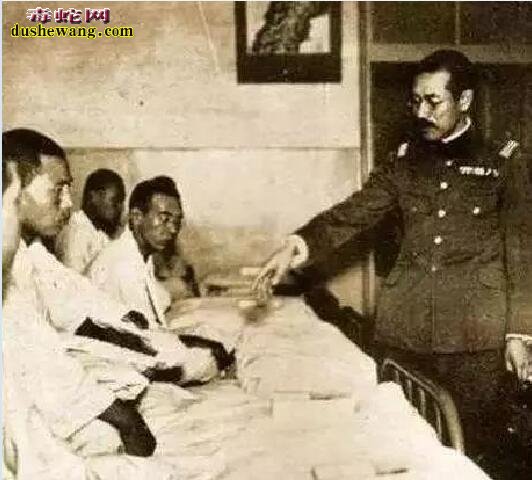 揭秘:二战时期的日本“慰安夫”比慰安妇害惨 看到男兵就发抖