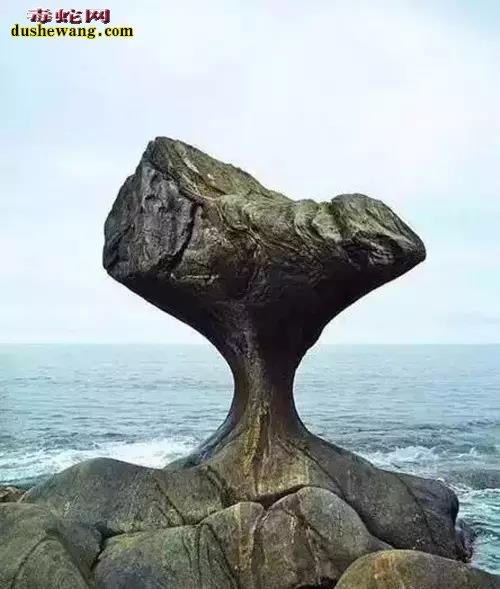 全世界最怪异的石头大全
