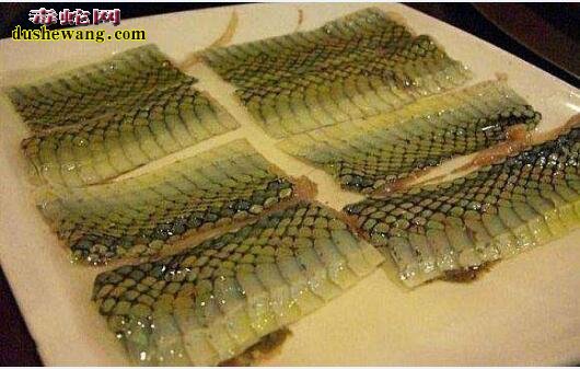 蛇肉里有寄生虫吗?吃蛇肉如何避免感染寄生虫?