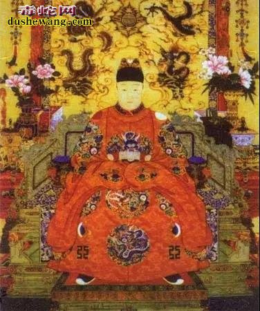盘点中国历史上的八个最奇葩皇帝