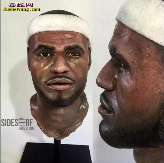 美国糕点艺术家:做的蛋糕太“血腥” 大家表示不敢下口吃!