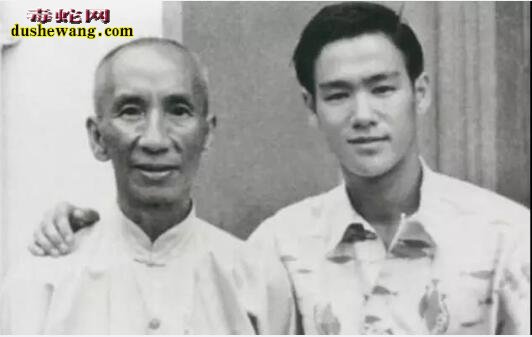 李小龙为什么命短?其实叶问早就发现李小龙先天缺陷!