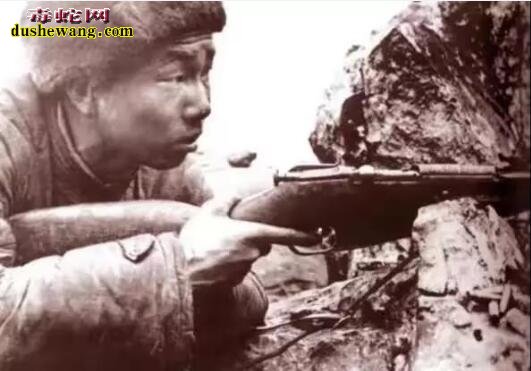 揭秘狙击之王:世界上五大狙击手 中国一人排名