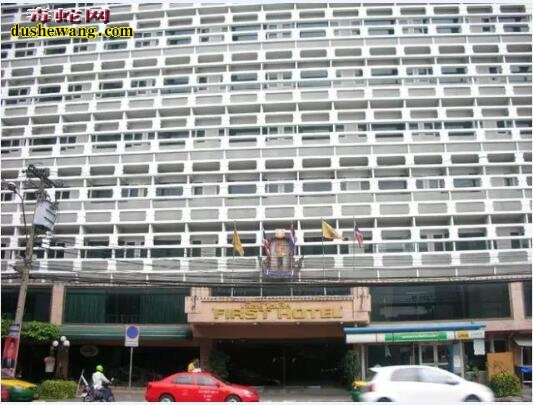 亚洲十大豪华的猛鬼酒店：您敢入住吗！